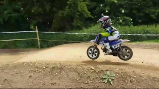 Full Throttle Finley Bank Holiday practice