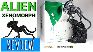 LOHOMEFIGURE Alien Xenomorph REVIEW