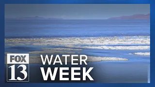 Utah State Legislature turns focus to water conservation, Great Salt Lake