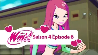 Winx Club Saison 4 Épisode 6 "Une fee en danger" - [Épisode COMPLET]