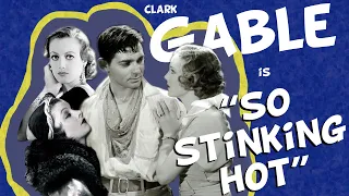 clark gable is my boyfriend now