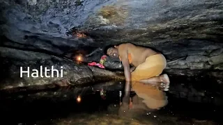 Halthi Mallikarjuna Cave Temple Nagamangala ಹಾಲತಿ Tourism Mandya Tourism Karnataka Tourism | trek