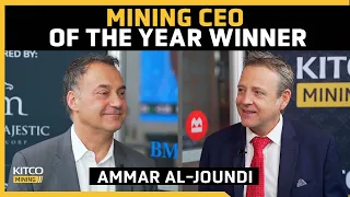 Agnico Eagle CEO Al-Joundi’s advice to his peers: Focus more on making money, returning capital