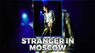 STRANGER IN MOSCOW - An Evening With MJ: Live At Wembley 2003 (Fanmade) | Michael Jackson