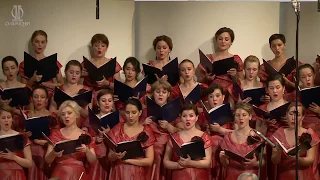 К. Орф - «CARMINA BURANA» / КАПЕЛЛА имени А. А. Юрлова