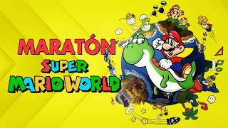 Maratón Super Mario World | 3GB Casual