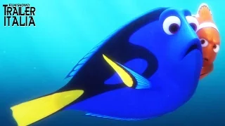 Alla Ricerca di Dory I Dove sono finiti tutti? [Animazione Disney]