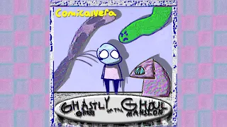 Ghastly Ghosts of the Ghoul Mansion [FULL ALBUM] - ComicalVera