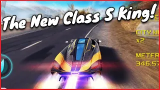 The New Class S King! | Asphalt 8 Koenigsegg Jesko Absolut Multiplayer Test ft. CarsOn!