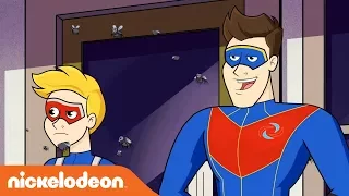 'The Adventures of Kid Danger's Theme Song!' 🎵 Music Video | Nick