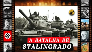 A BATALHA DE STALINGRADO | CONDENADOS ANTES DA LUTA? #historia