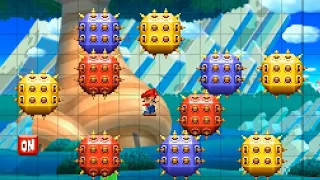Novas novidades no Smmwe(Super Mario Maker World Engine)