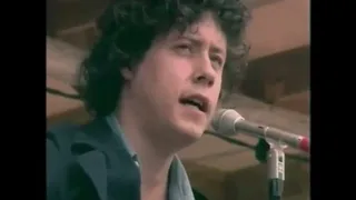 Arlo Guthrie - Don't Think Twice It's Alright (live 1974)