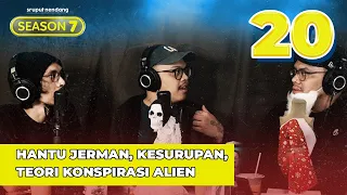 Christmas Tapi Horror ft. Mario Lamas - Sruput Nendang S7 E20