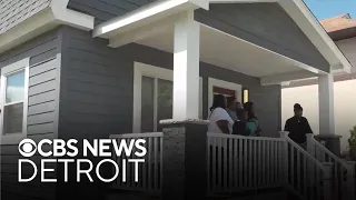 Metro Detroit mom gifted home home ahead of Mother's Day