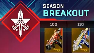 "Season 20" Battlepass & Anniversary Skins - Apex Legends