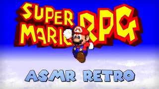 ASMR - SUPER MARIO RPG (SNES) - Whispers & Gum Chewing