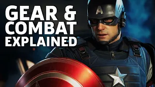 Marvel's Avengers Combat & Gameplay Features Revealed | E3 2019