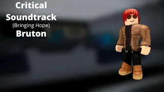 ROBLOX - Entry Point Soundtrack: Critical (Bringing Hope - Bruton)