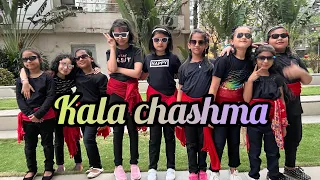 Kala Chashma | Dance Cover | For Kids | Niharika Manchanda’s choreography | Sidharth M | Katrina K