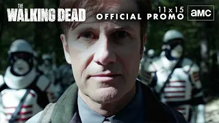 The Walking Dead: 11x15 ‘Trust' Official Promo