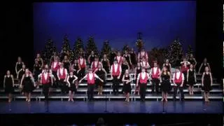 GPS Choir 2011 Holiday Pops Many of the Happy Memories.wmv