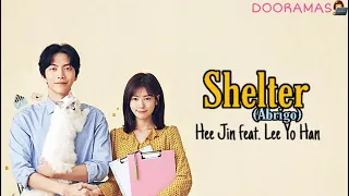 OST Because This Is My First Life, Shelter - Hee Jin (feat. Lee Yohan) (Tradução PT-BR)