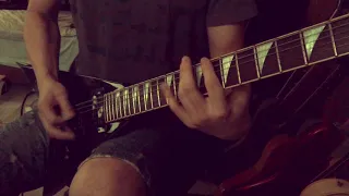 System Of A Down- Attack (Guitar Cover)