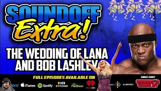 RAWFUL: The Wedding Of Lana And Lashley On Monday Night Raw