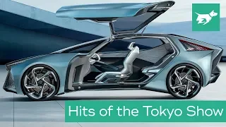 Tokyo Motor Show 2019 hits: MX-30, Ariya, Levorg and more!