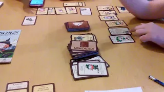 Munchkin - Edycja Jubileuszowa - rozgrywka