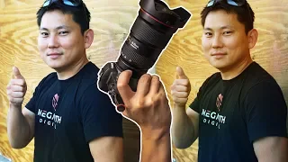 Why I got the Canon EOS R and NOT the Sony A7III | Camera Showdown!