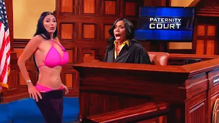 Judge Lauren Lake Went CRAZY On Paternity Court