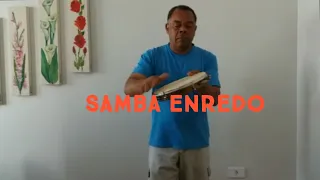 PIMPA DO PANDEIRO - SAMBA ENREDO