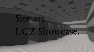 Site 213 LCZ Showcase!
