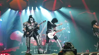 Kiss - Detroit Rock City - Arena Leipzig 27 - 05 - 2019 #EndOfTheRoad