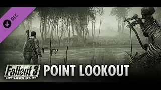 Fallout 3 Point Lookout - Исследование: Карантинный лагерь "Горница"