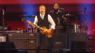 Paul McCartney - Birthday (part) + Helter Skelter [Live at MetLife Stadium June 16, 2022]