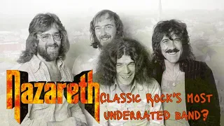 70's Nazareth ranked