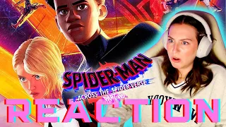 THIS IS A MASTERPIECE!! | "Spider-Man: Across the Spider-Verse" Reaction