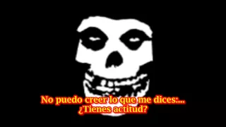 Misfits Attitude (subtitulado español)