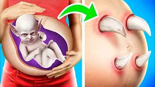 Vampire Enceinte ! Les Gadgets Et Astuces Pendant La Grossesse !