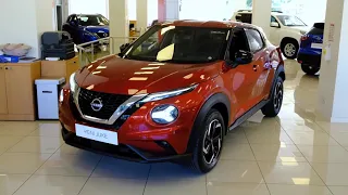 2022 Nissan Juke Platinum  Donanım Özellikleri / YENİ JUKE NE SUNUYOR?