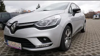 Впечатления от Renault Clio 4