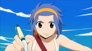 Fairytail AMV Levy   Burning Gold