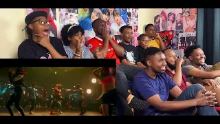 Africans React to FULL SONG: Nachi Nachi | Street Dancer 3D | Varun D, Shraddha Kapoor, Nora Fatehi