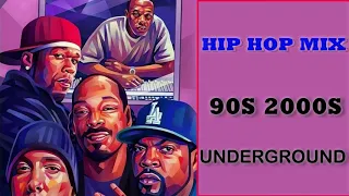 90S 2000S HIP HOP MIX -Snoop Dogg ,Lil Baby , 50 Cent, Method Man, 2Pac ,Nate Dogg, and more