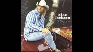 Little Bitty - Alan Jackson