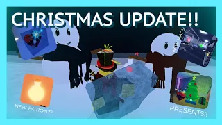 CHRISTMAS UPDATE!! - Infectious Smile New Update