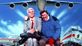 Planes Trains & Automobiles Soundtrack 04 Book of love -Modigliani